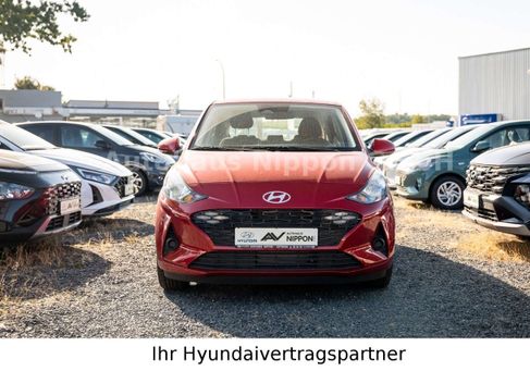 Hyundai i10, 2025 2