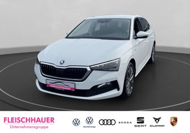 Skoda Scala, 2022