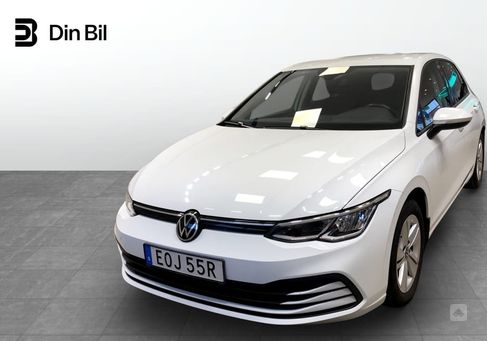 Volkswagen Golf, 2020