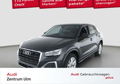 Audi Q2, 2025