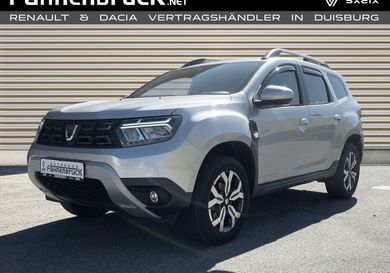 Dacia Duster, 2021