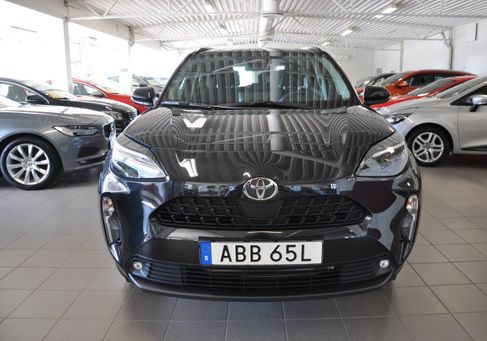 Toyota Yaris Cross, 2024 3