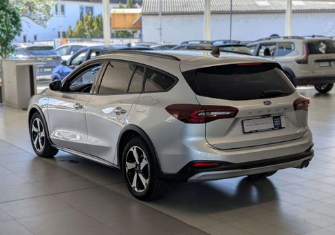 Ford Focus, 2024