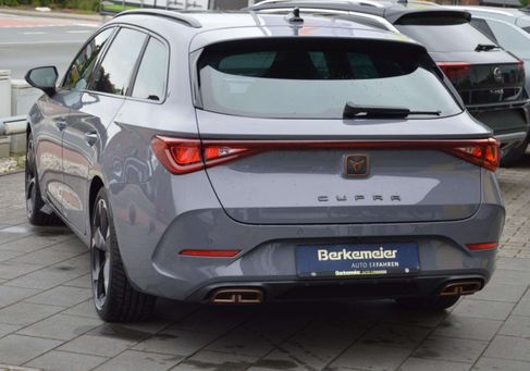 Cupra Leon, 2023