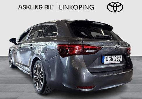 Toyota Avensis, 2016