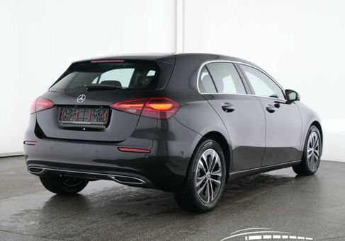 Mercedes-Benz A 200, 2025