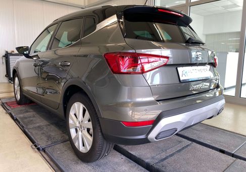 Seat Arona, 2024 3