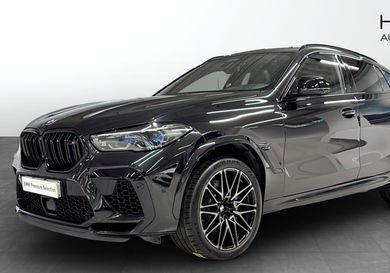 BMW X6 M, 2022
