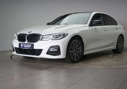 BMW 320, 2021