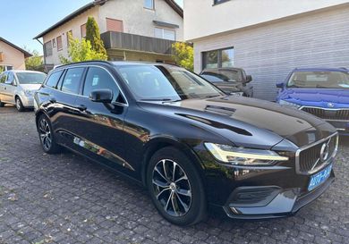 Volvo V60, 2021