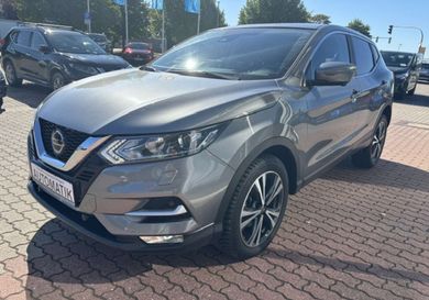 Nissan Qashqai, 2019