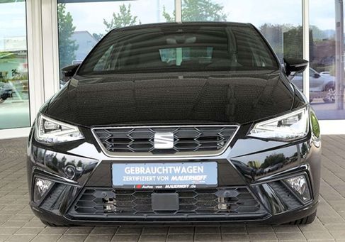 Seat Ibiza, 2023
