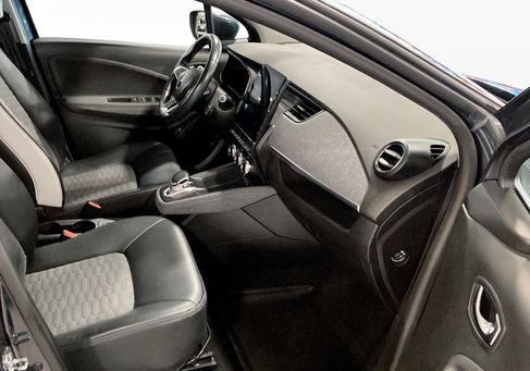 Renault ZOE, 2021
