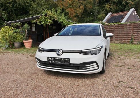 Volkswagen Golf, 2020 2