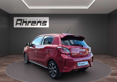 Mitsubishi Space Star, 2023