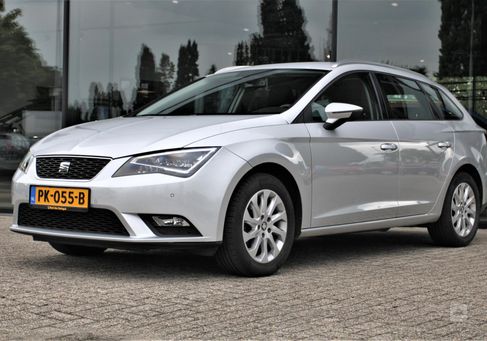 Seat Leon, 2015