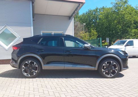 Cupra Formentor, 2024