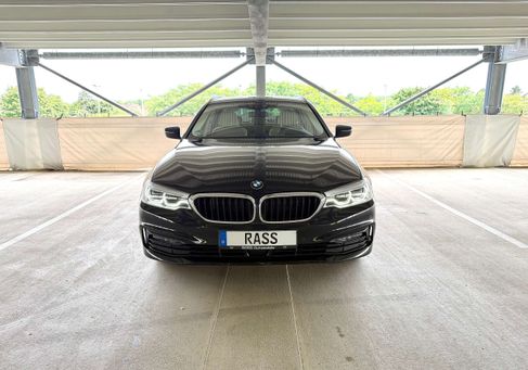 BMW 520, 2020