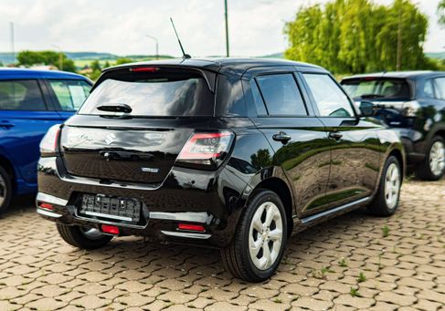 Suzuki Swift, 2025