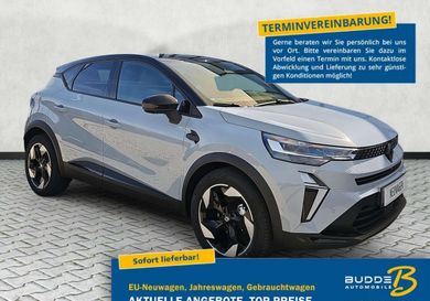 Renault Captur, 2026