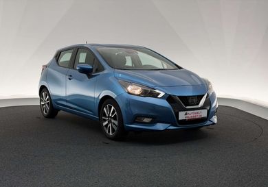 Nissan Micra, 2022