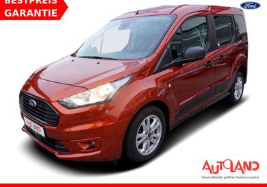 Ford Tourneo Connect, 2022