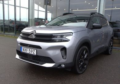 Citroën C5 Aircross, 2024