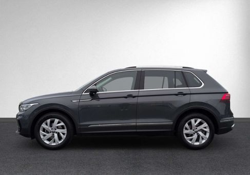 Volkswagen Tiguan, 2022