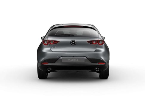 Mazda 3, 2026