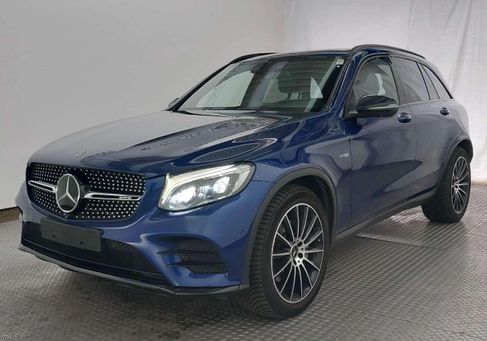Mercedes-Benz GLC 43 AMG, 2018