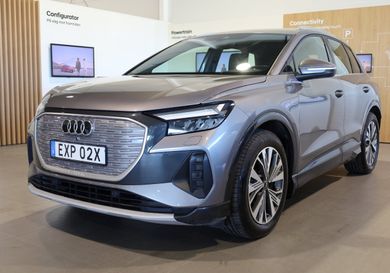 Audi Q4, 2022