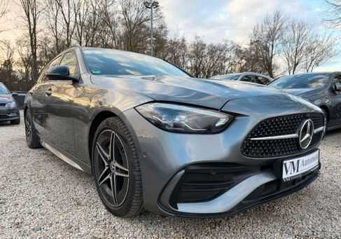 Mercedes-Benz C 180, 2023