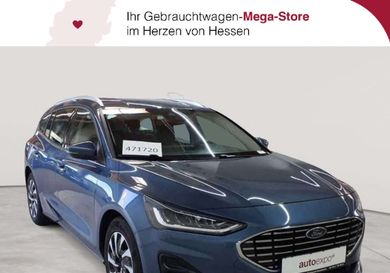 Ford Focus, 2023