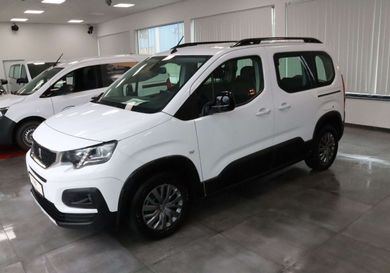 Peugeot Rifter, 2023
