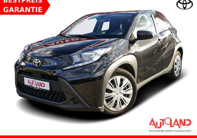 Toyota Aygo, 2024