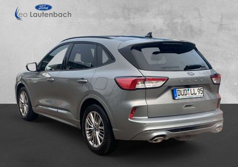 Ford Kuga, 2023