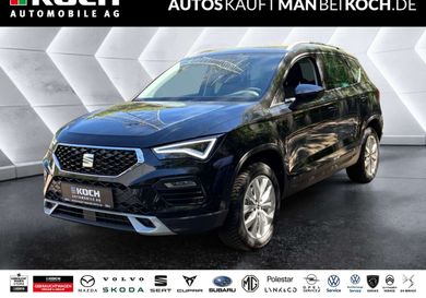 Seat Ateca, 2026