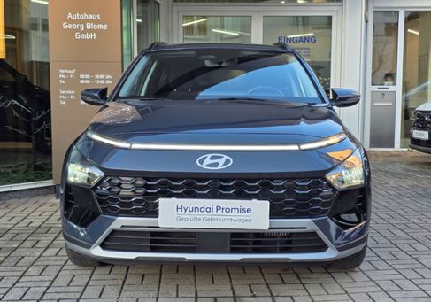 Hyundai Bayon, 2024
