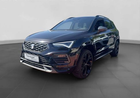 Seat Ateca, 2024