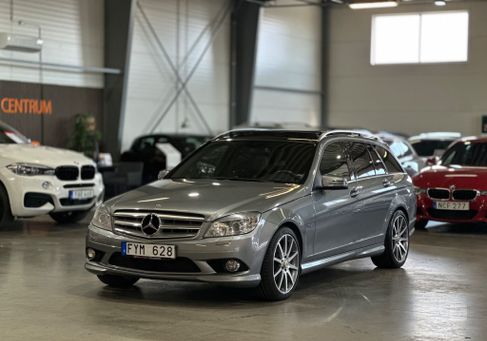 Mercedes-Benz C 250, 2010