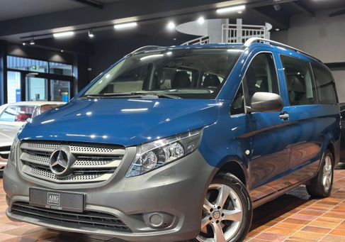 Mercedes-Benz Vito, 2017