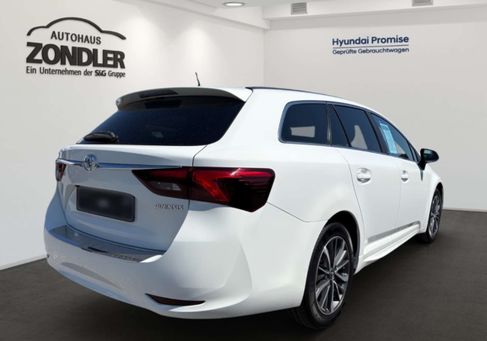 Toyota Avensis, 2017
