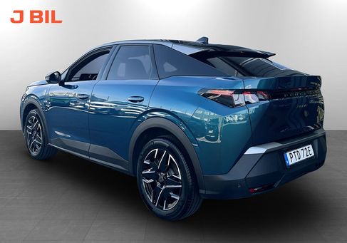Peugeot 3008, 2025