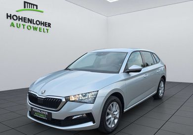 Skoda Scala, 2020