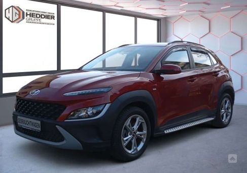 Hyundai Kona, 2021