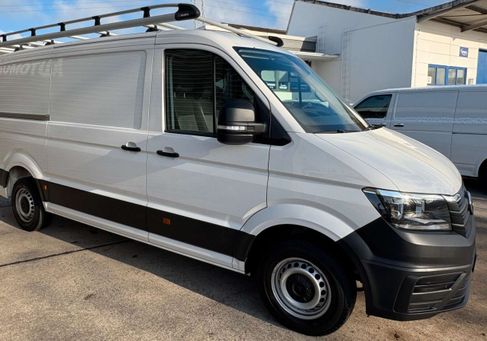 Volkswagen Crafter, 2022