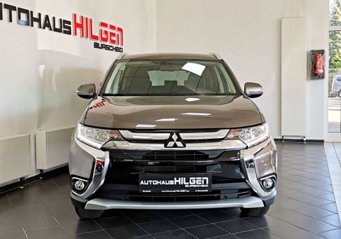 Mitsubishi Outlander, 2017