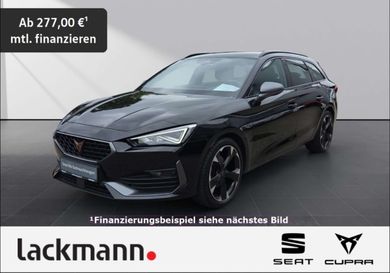 Cupra Leon, 2023