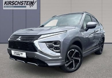 Mitsubishi Eclipse Cross, 2022