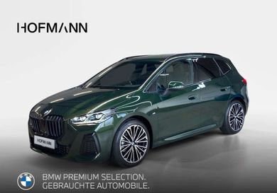 BMW 218, 2025